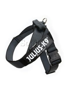 Julius K-9 IDC hevederhám, méret 0, fekete