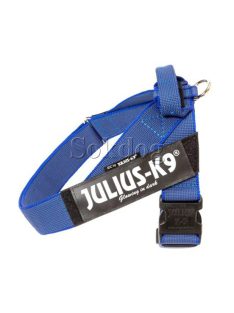 Julius K-9 IDC hevederhám, méret 1, kék 