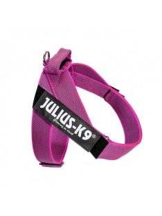 Julius K-9 IDC hevederhám, méret 1, pink