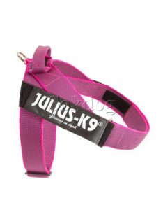 Julius K-9 IDC hevederhám, méret 2, pink