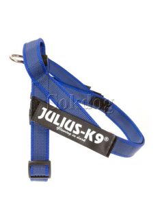 Julius K-9 IDC hevederhám, Mini, kék