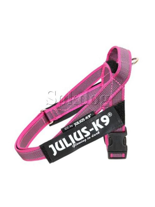 Julius K-9 IDC hevederhám, Mini-Mini, pink