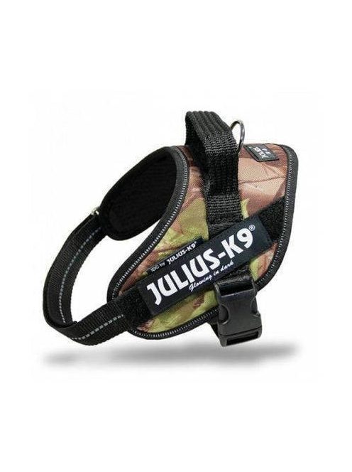 Julius K-9 IDC Powerhám, felirattal, méret 2 terep 