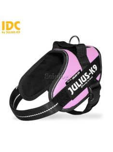Julius K-9 IDC Powerhám, felirattal, Mini pink