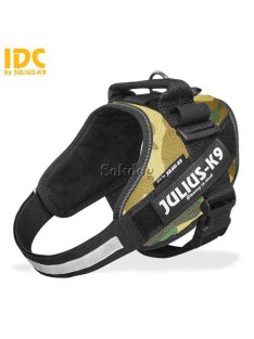 Julius K-9 IDC Powerhám, felirattal, Mini terep 