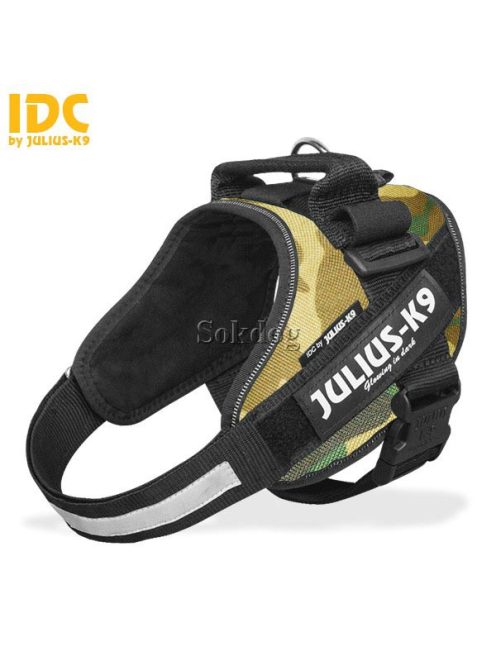 Julius K-9 IDC Powerhám, méret 4 terep