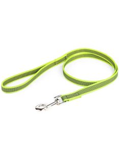 Julius-K9 Color & Grey póráz fogóval, neon, 120cm*14mm
