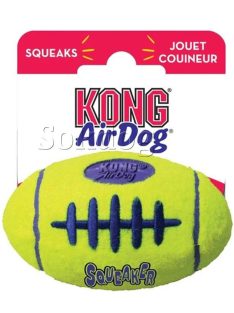 Kong Air Squeaker Football, M, 12,7*7,6cm