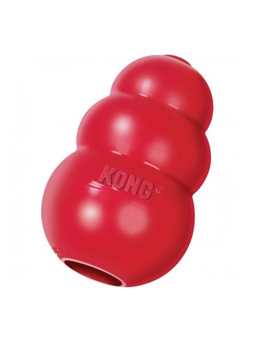 Kong Classic L piros 10cm