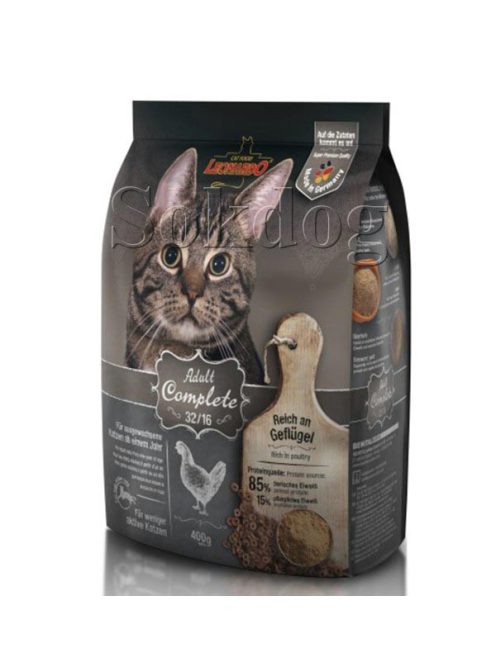 Leonardo Adult 32/16 2kg