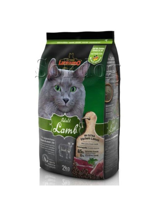 Leonardo Adult- bárány & rizs 2kg