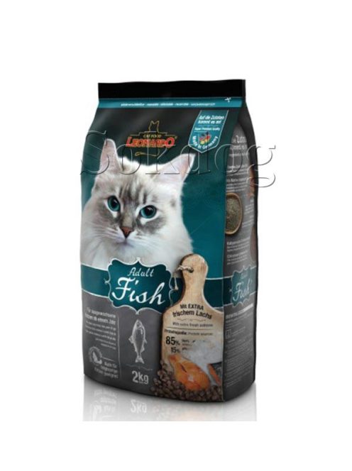 Leonardo Adult- hal & rizs 2 kg