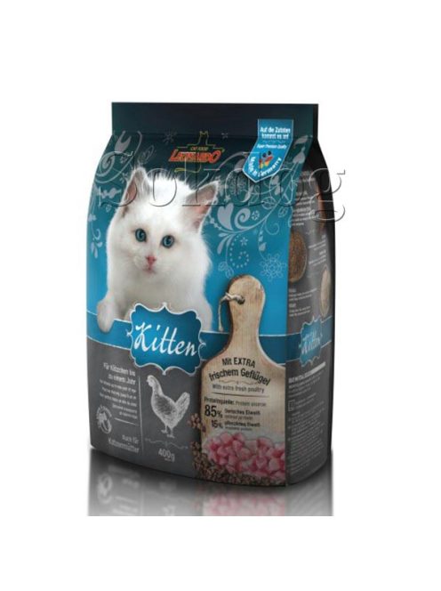 Leonardo Kitten gazdag csirkehúsban 2kg