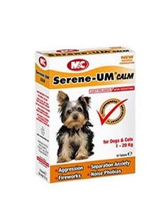 Mark & Chappell Serene-UM Calm tabletta 30db