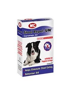Mark & Chappell Stool Repel-UM tabletta 30db/cs.
