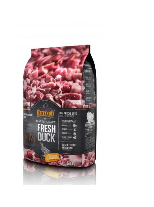 Mastercraft Fresh Duck 10kg