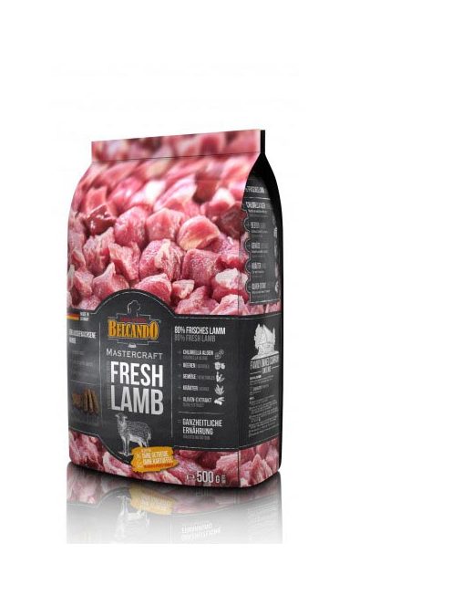 Mastercraft Fresh Lamb 10kg