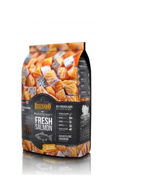 Mastercraft Fresh Salmon 10kg