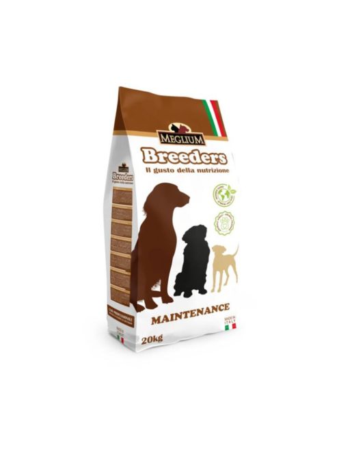 Meglium Breeder Adult Maintenance 20kg (23/9)
