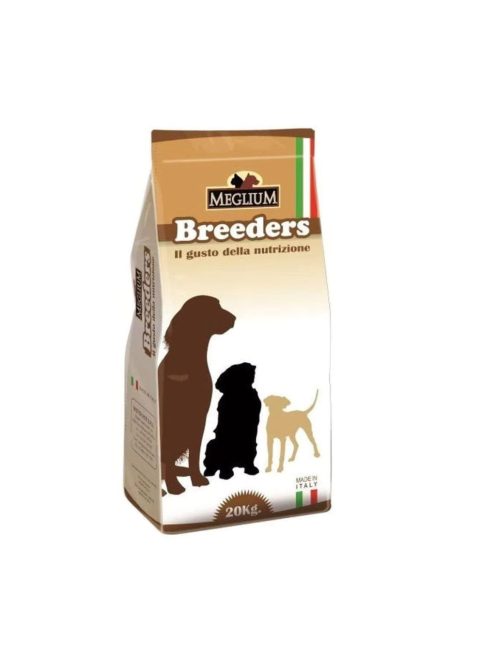 Meglium Breeder Adult Plus 20kg (24/12)