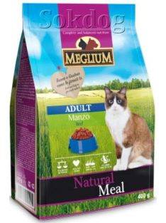 Meglium Natural Meal Adult Cat Beef 15kg