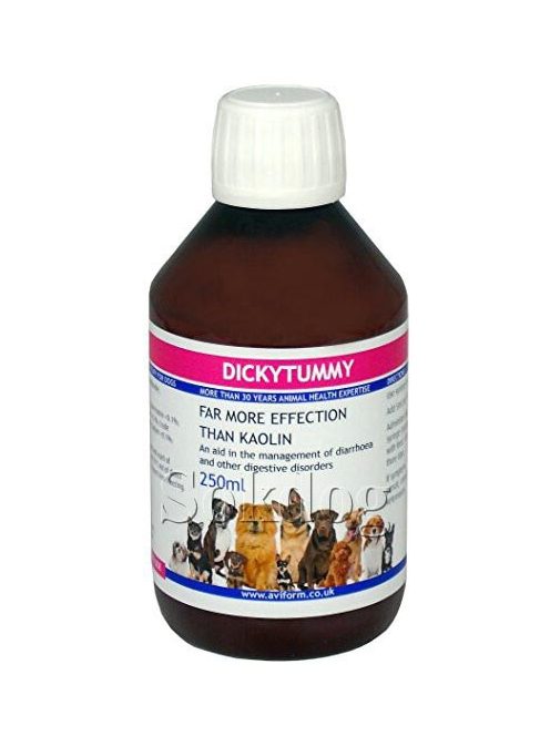 Montytummy szuszpenzió 250ml