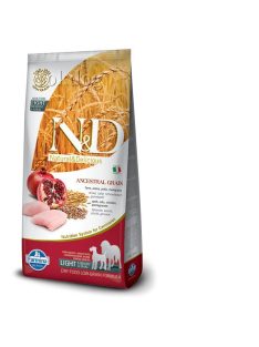 N&D Ancestral Grain Adult Light 12kg