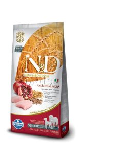 N&D Ancestral Grain Adult Senior 12kg