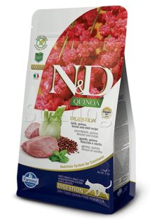 N&D Quinoa Digestion Bárány 1,5kg