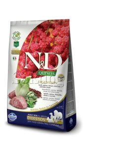 N&D Quinoa Digestion Bárány 2,5kg