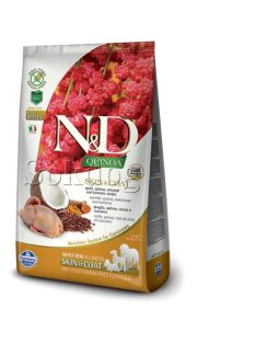 N&D Quinoa Skin&coat Fürj 2,5kg