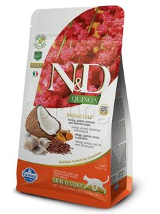 N&D Quinoa Skin&coat Hering 1,5kg
