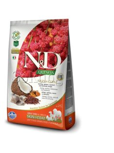 N&D Quinoa Skin&coat Hering 7kg
