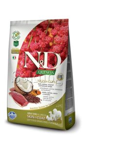 N&D Quinoa Skin&coat Kacsa 2,5kg