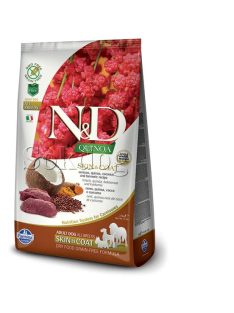 N&D Quinoa Skin&coat Vadhús 2,5kg