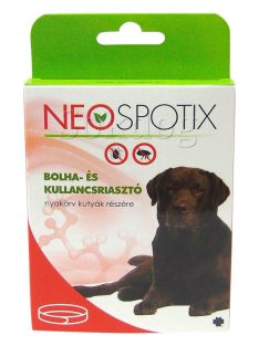 Neospotix nyakörv kutyáknak 75cm
