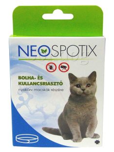 Neospotix nyakörv macskáknak 43cm