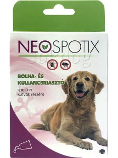 Neospotix spot-on kutyáknak 5*1ml