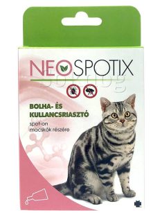Neospotix spot-on macskáknak 5*1ml