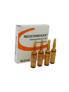 Neostomosan ampulla 5*5ml