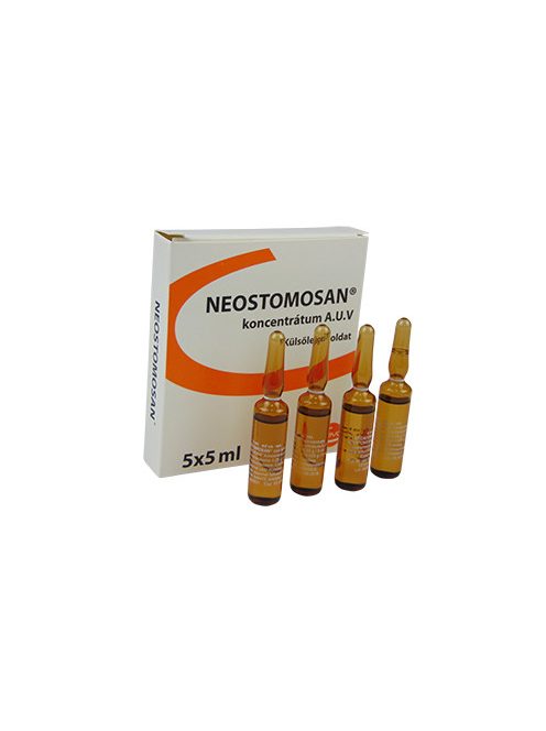 Neostomosan ampulla 5*5ml