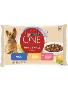 One Mini Adult szószos válogatás 4x100g