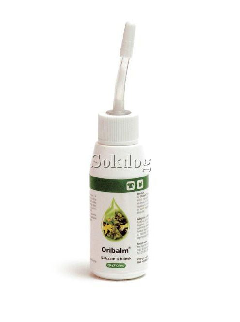 Oribalm fülbalzsam 50ml
