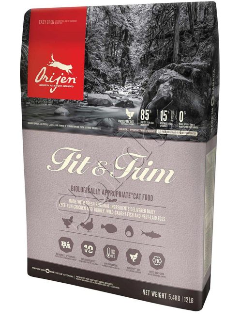 Orijen Fit & Trim Cat & Kitten 1,8kg