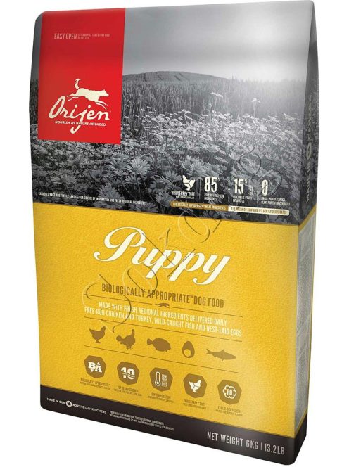 Orijen Puppy 11,4kg