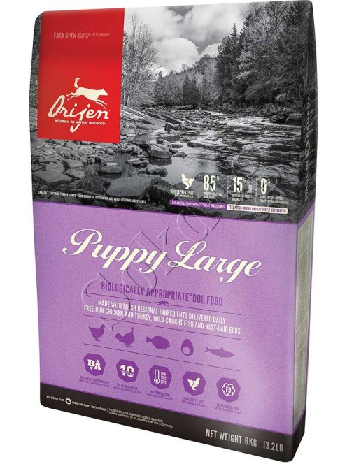 Orijen Puppy Large 11,4kg