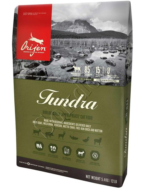 Orijen Tundra Cat & KItten 5,4kg