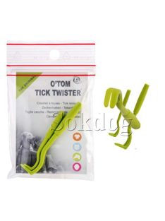 OTom kullancskiszedő horog 2db/cs.
