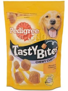 Pedigree Tasty Bites Chewy Cubes 130g