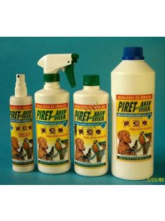 Piret-mix rovarírtó utántöltő 500ml